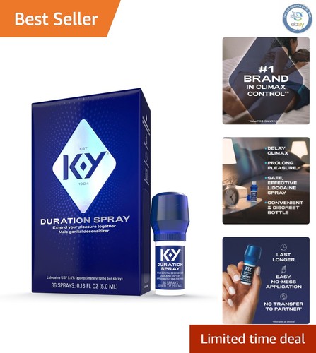 Male desensitizer spray - ky,